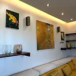 公寓 Lts Rent Luxury&comfortable Premium Letnica 格但斯克