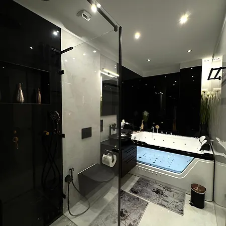 Lts Rent Luxury&comfortable Premium Letnica * Danzig