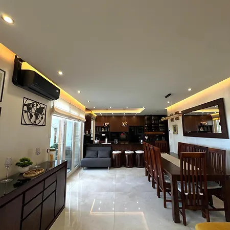 Lts Rent Luxury&comfortable Premium Letnica Lägenhet