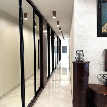 Lts Rent Luxury&comfortable Premium Letnica Lägenhet *