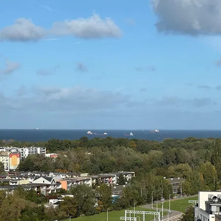 Apartament Lts Rent Luxury&comfortable Premium Letnica Gdańsk