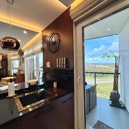 Lts Rent Luxury&comfortable Premium Letnica Apartment Danzig