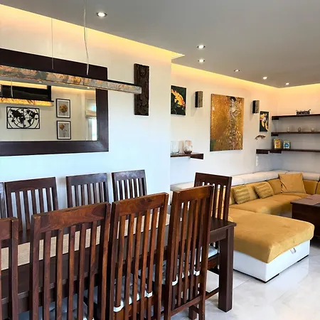 Apartment Lts Rent Luxury&comfortable Premium Letnica *