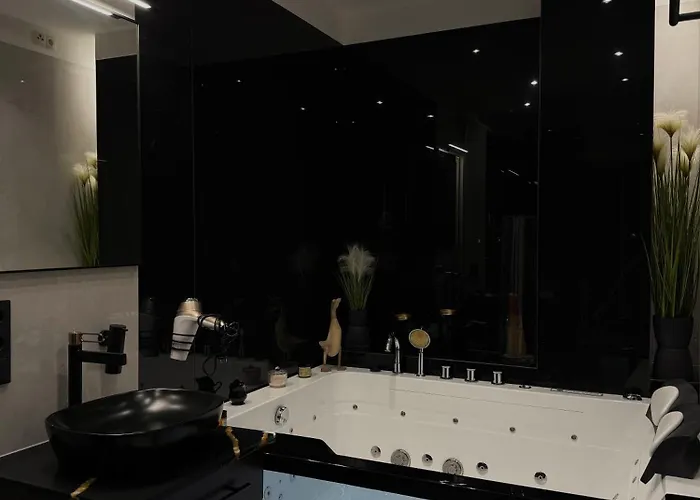 Lts Rent Luxury&comfortable Premium Letnica 格但斯克