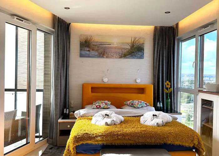 Lts Rent Luxury&comfortable Premium Letnica 格但斯克