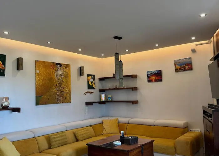 Lts Rent Luxury&comfortable Premium Letnica 格但斯克