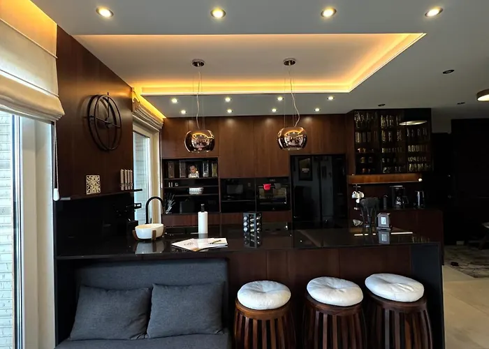 Lts Rent Luxury&comfortable Premium Letnica * 格但斯克