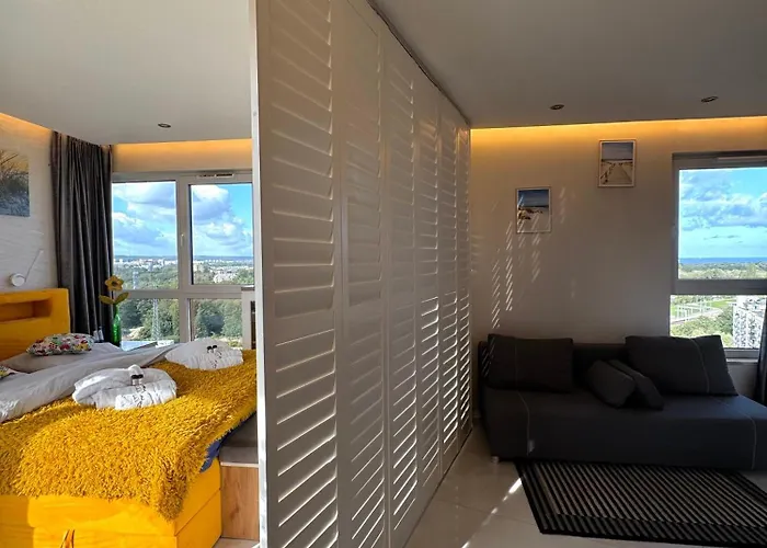 Lts Rent Luxury&comfortable Premium Letnica 公寓 格但斯克