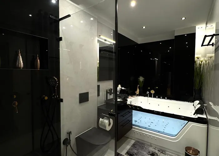 Lts Rent Luxury&comfortable Premium Letnica * 格但斯克