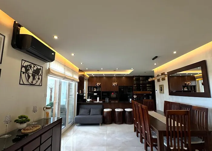 Lts Rent Luxury&comfortable Premium Letnica 公寓