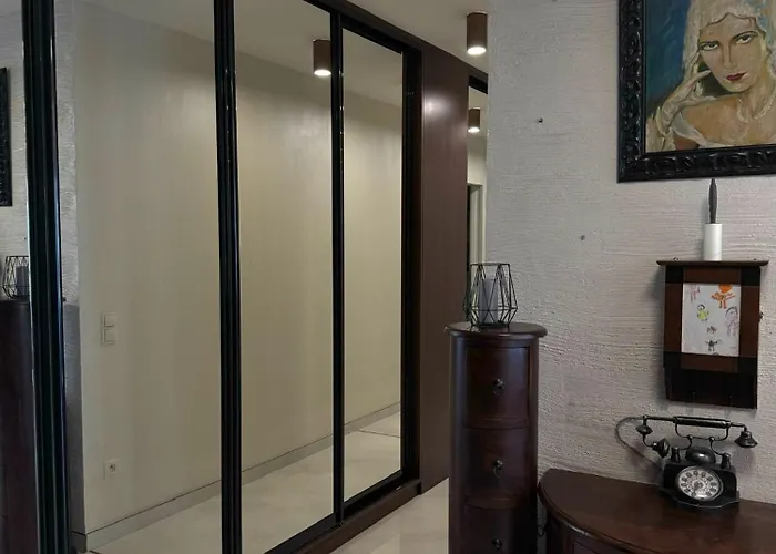 Lts Rent Luxury&comfortable Premium Letnica 公寓 格但斯克