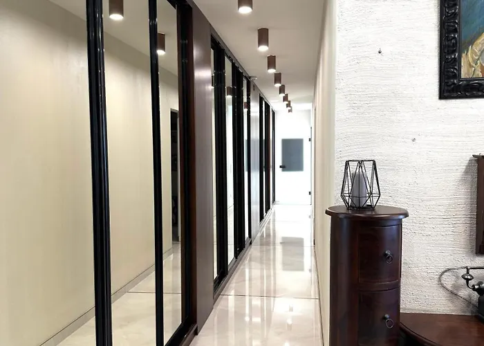 Lts Rent Luxury&comfortable Premium Letnica 公寓 *