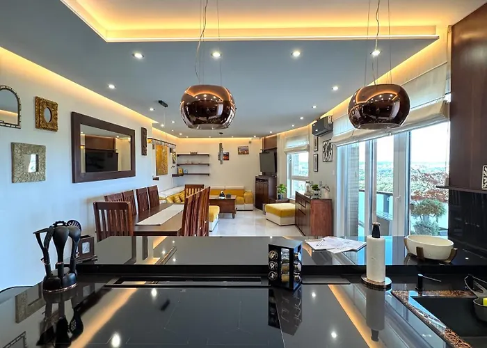 公寓 Lts Rent Luxury&comfortable Premium Letnica