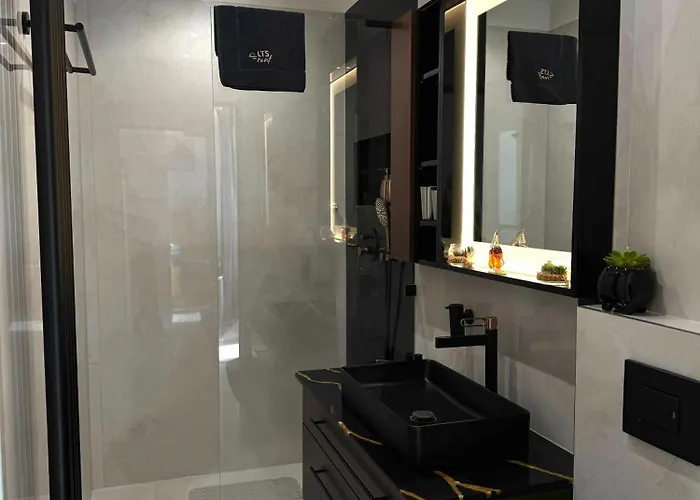 Lts Rent Luxury&comfortable Premium Letnica 公寓 格但斯克