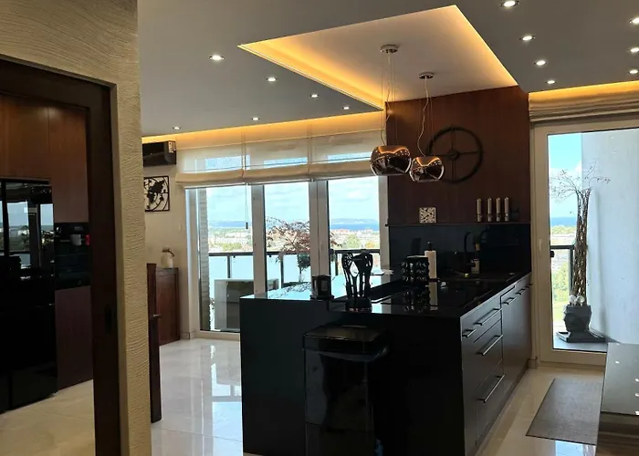 Lts Rent Luxury&comfortable Premium Letnica 公寓 *