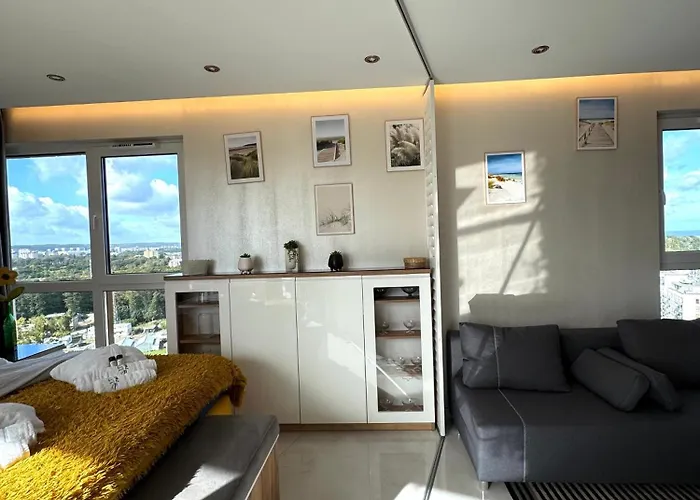 Apartament Lts Rent Luxury&comfortable Premium Letnica