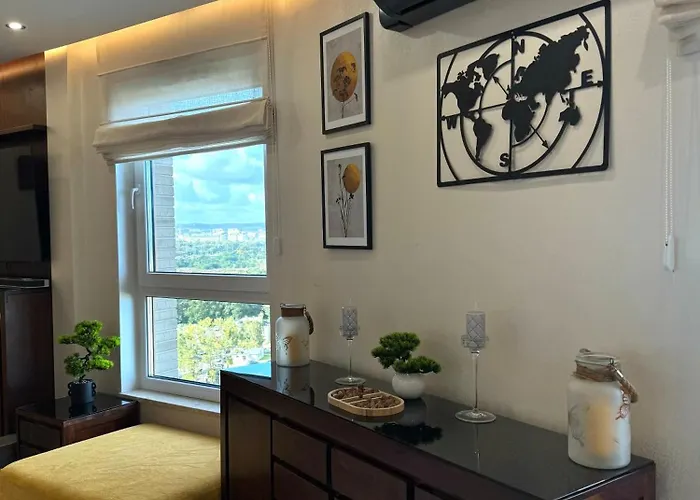 Lts Rent Luxury&comfortable Premium Letnica 公寓