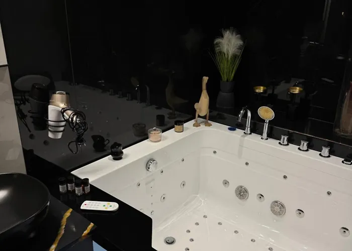 Lts Rent Luxury&comfortable Premium Letnica 格但斯克