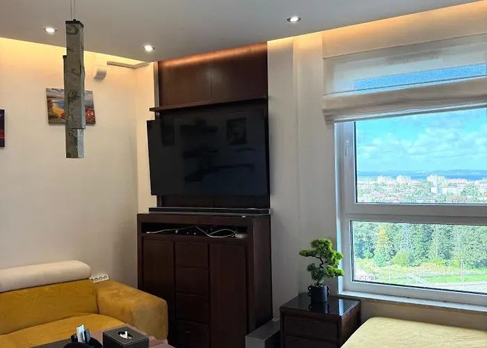 Lts Rent Luxury&comfortable Premium Letnica Apartament Gdańsk