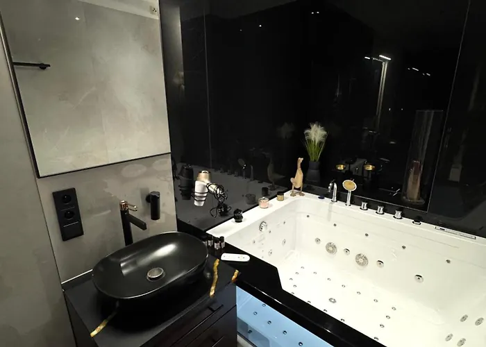 Lts Rent Luxury&comfortable Premium Letnica 公寓