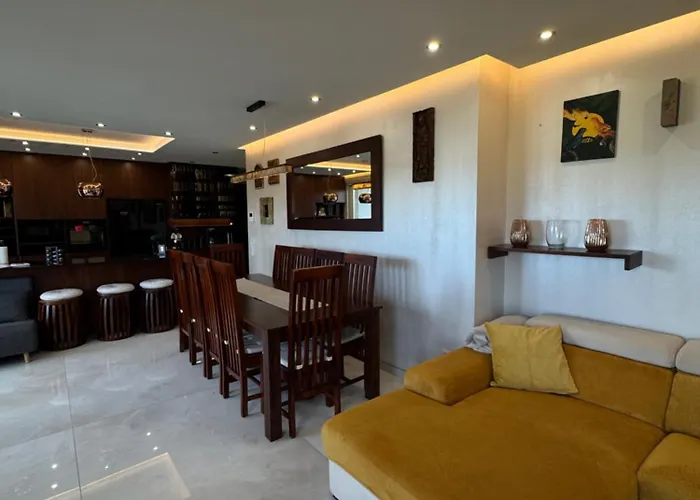 Lts Rent Luxury&comfortable Premium Letnica * 格但斯克