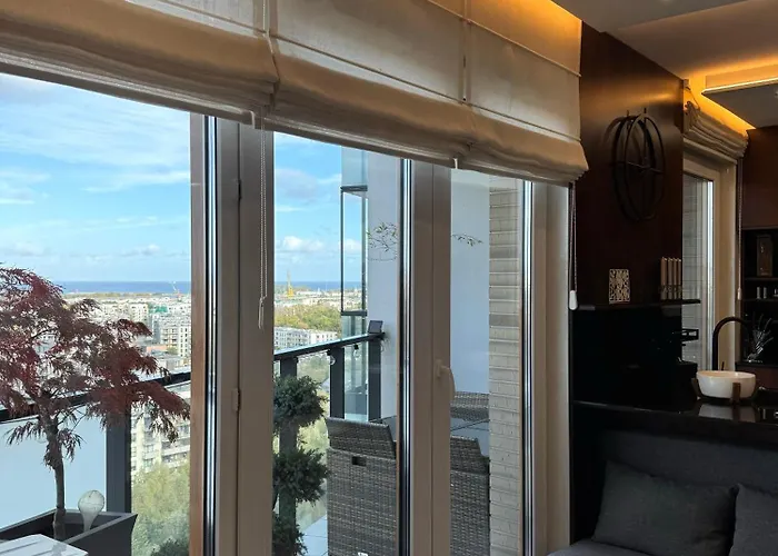 Lts Rent Luxury&comfortable Premium Letnica * 格但斯克