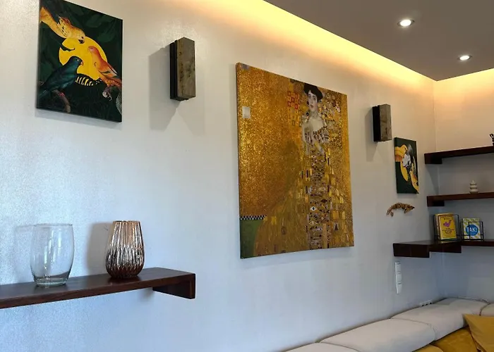 公寓 Lts Rent Luxury&comfortable Premium Letnica 格但斯克