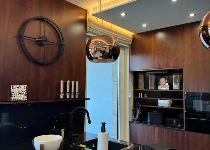 公寓 Lts Rent Luxury&comfortable Premium Letnica