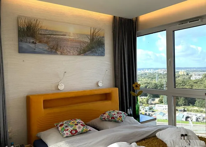 Lts Rent Luxury&comfortable Premium Letnica 公寓 格但斯克