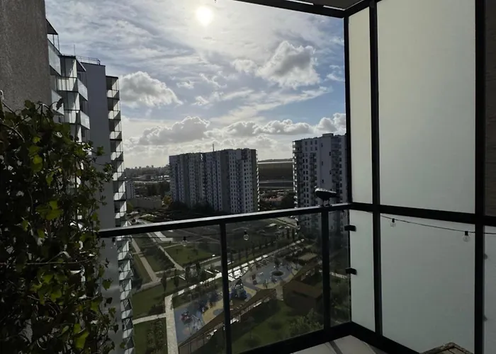 Lts Rent Luxury&comfortable Premium Letnica * 格但斯克